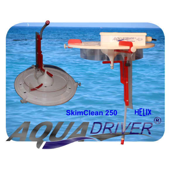 AquaDriver® SkimClean 250 HELIX