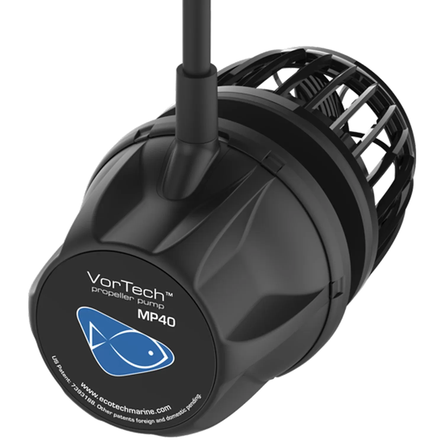Насос VorTech QuietDrive MP40m QD для аквариума - мощный поток и