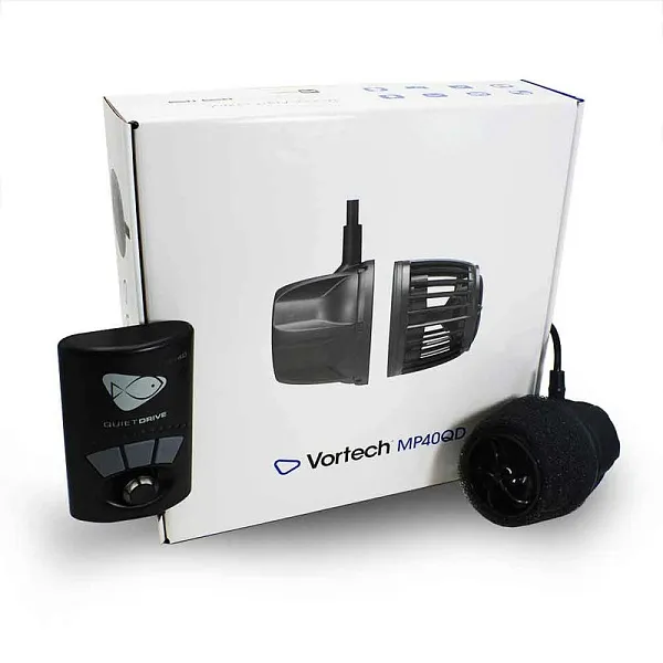 Насос VorTech QuietDrive MP40m QD для аквариума - мощный поток и