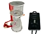 Bubble King® Double Cone 200 + RDX DC 24V