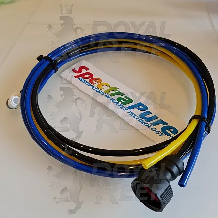 Система осмоса SpectraPure MaxCap RODI 90 GPD (340 л/сут) Система очистки воды SpectraPure MaxCap для аквариумов