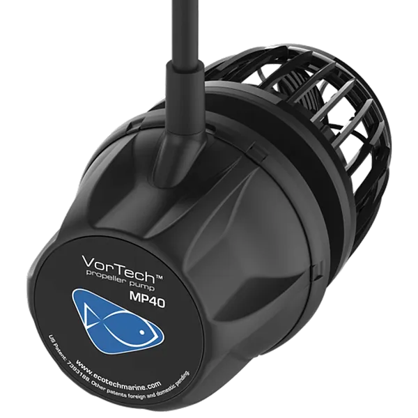 Насос VorTech QuietDrive MP40m QD для аквариума - мощный поток и