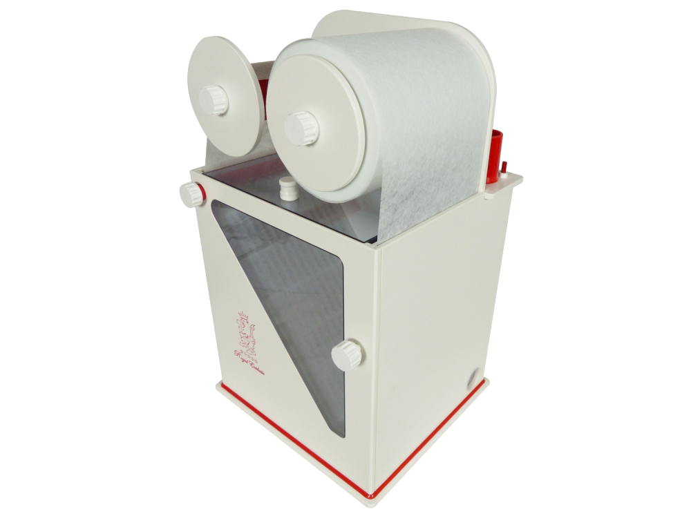 Dreambox — КОМПАКТНЫЙ рулонный флисовый фильтр — автоматическая версия