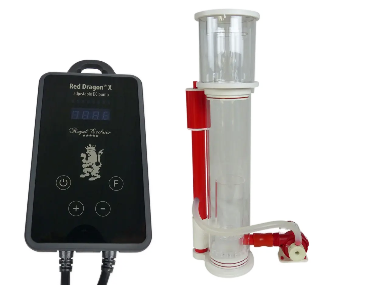 Bubble King® Supermarin 100 Red Dragon X DC 12V LIGHT