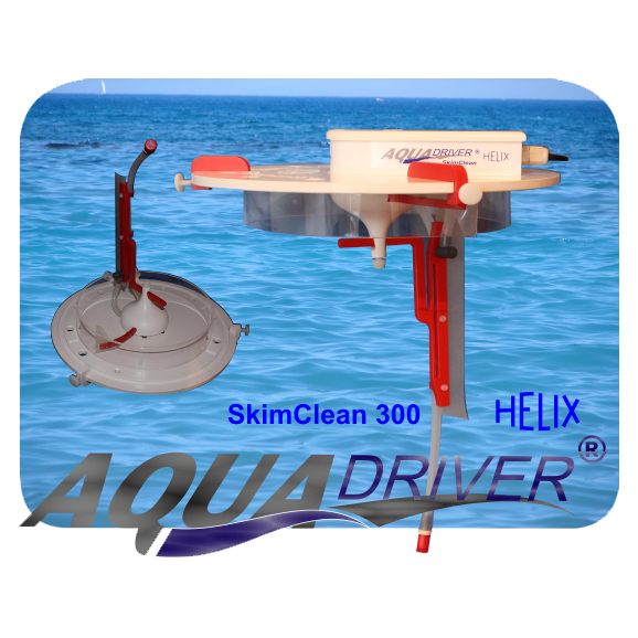 AquaDriver® SkimClean 300 HELIX