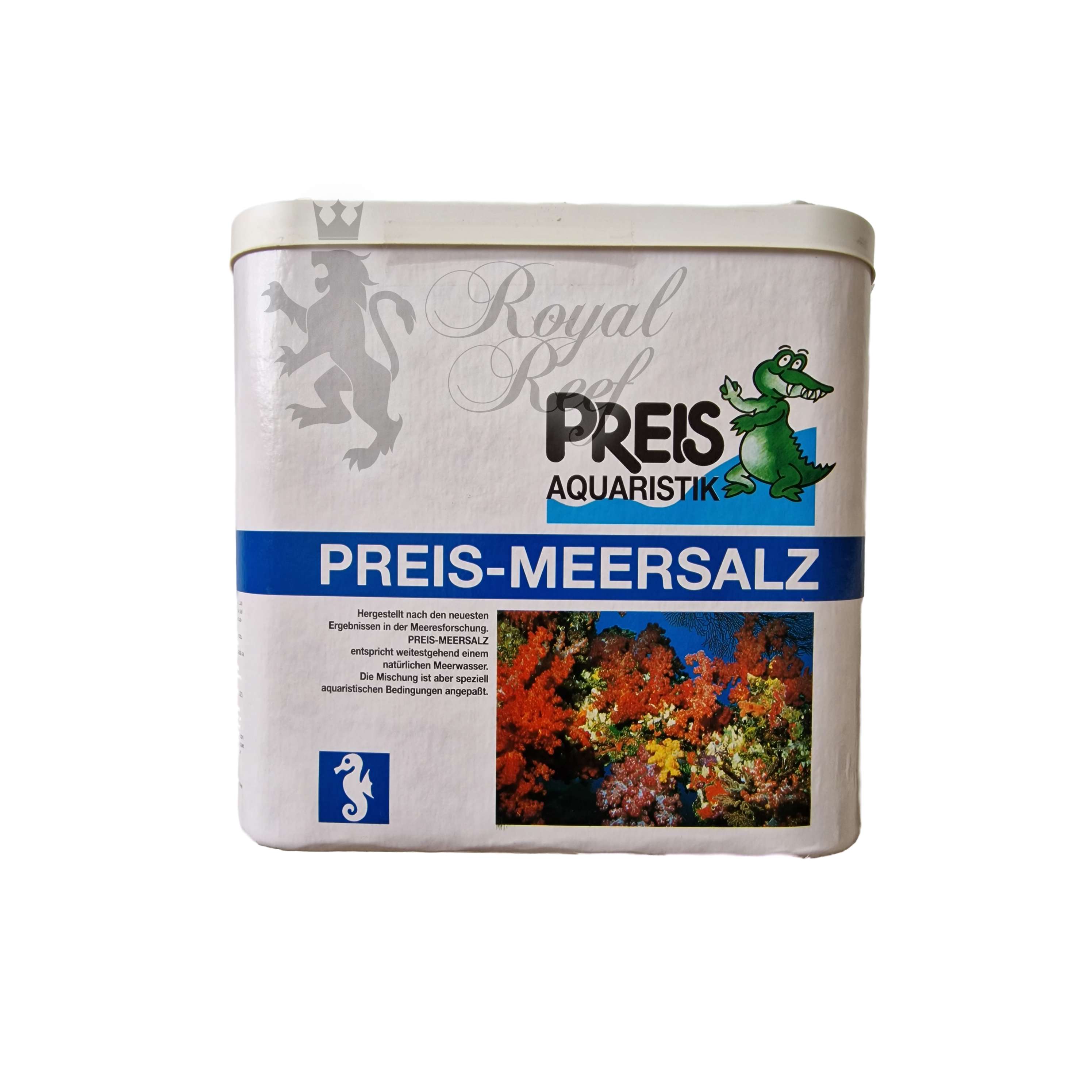 Морская соль PREIS-Meersalz 4кг
