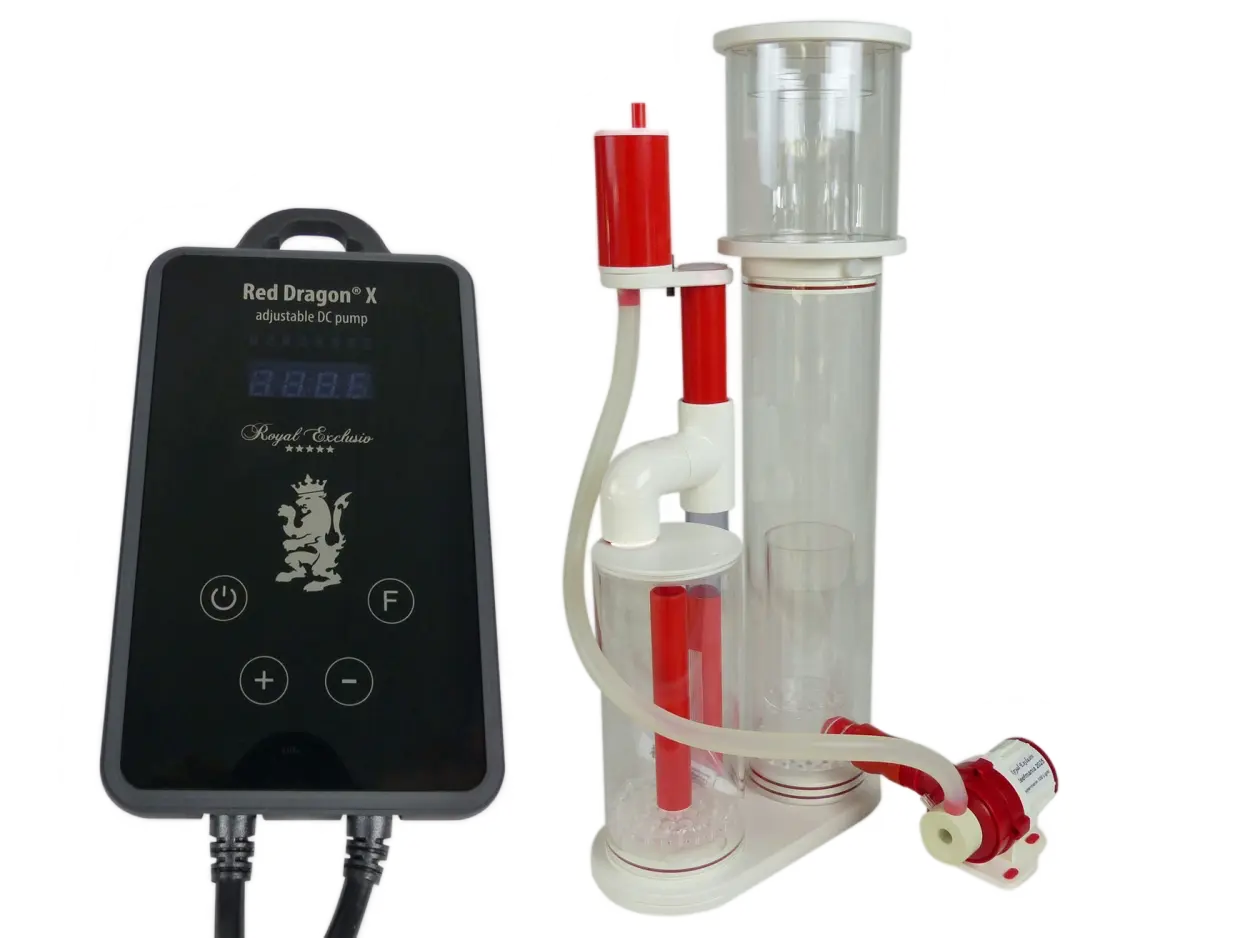Bubble King® Supermarin 100 Red Dragon X DC 12V