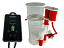 Bubble King® DeLuxe 200 внутренний + RDX DC 24V