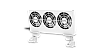 Вентилятор PropellerBreeze 3 (3 вент.) белый (PL-1673)