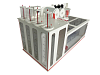 Dreambox 4.0 ВСЁ ВКЛЮЧЕНО Флисовая фильтр-система для аквариумов до 1500л