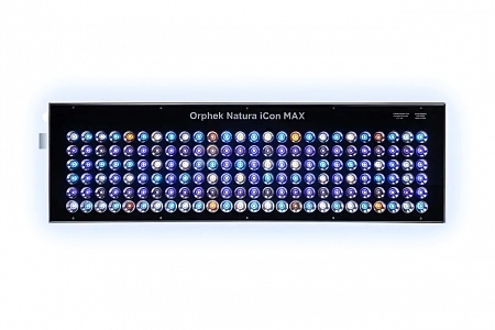 Светильник Natura iCon MAX Светодиодный светильник для морских рифовых аквариумов Orphek Natura iCon MAX 290W