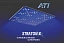 ATI Straton X — ультратонкий светодиодный светильник